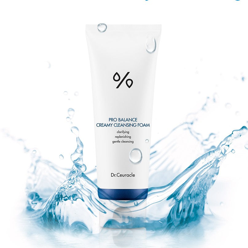 Pro Balance Creamy Cleansing Foam 150g