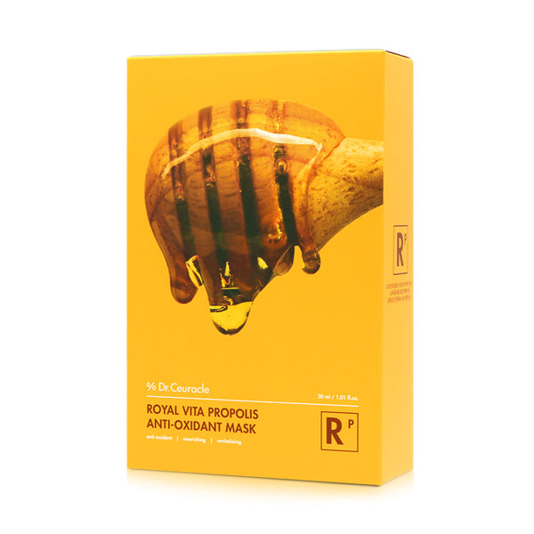 Royal Vita Propolis Anti-oxidant Mask 10pcs