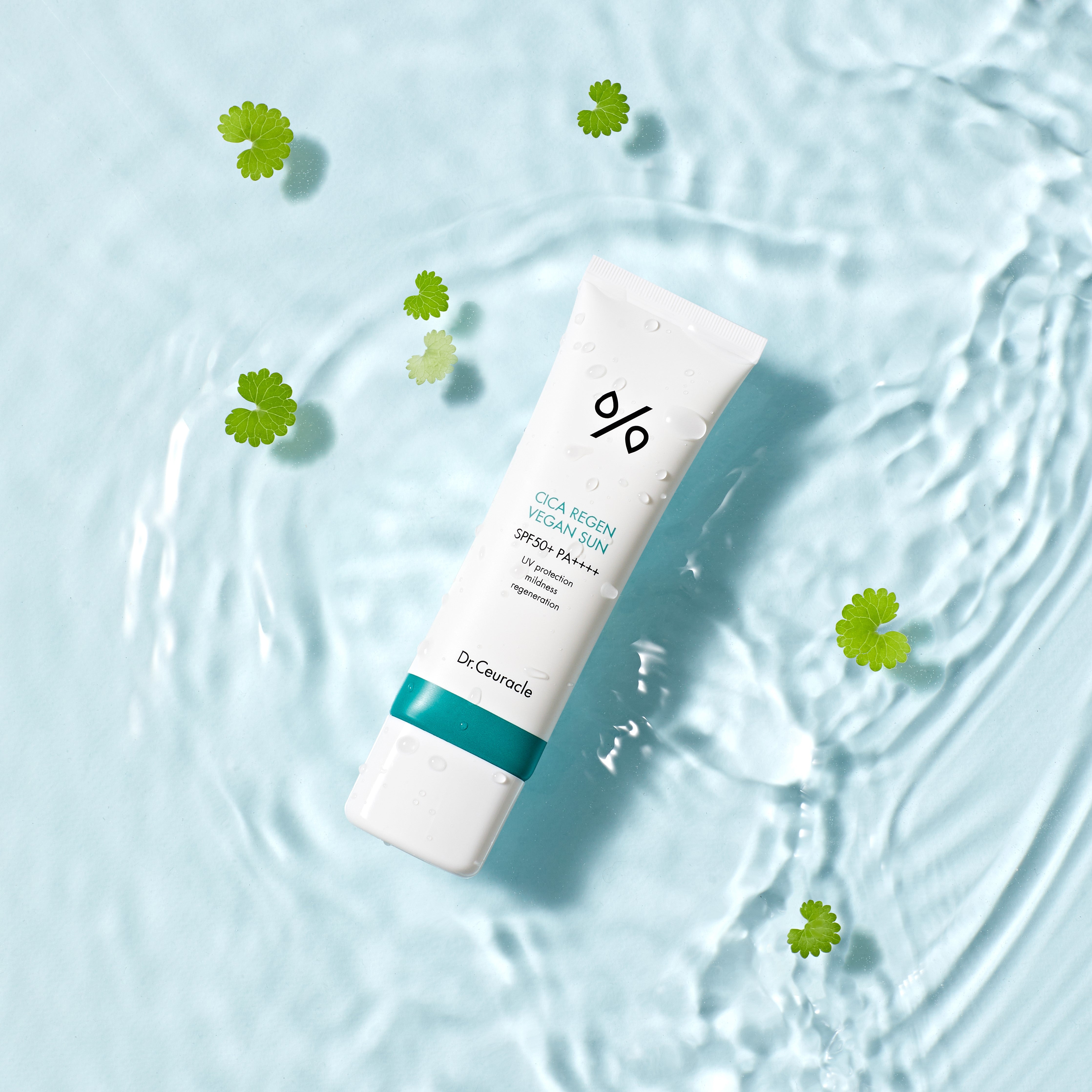 Cica Regen Vegan Sun SPF50+ PA++++ 50ml