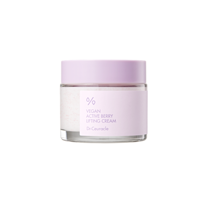 Vegan Active Berry Lifting Cream 75g