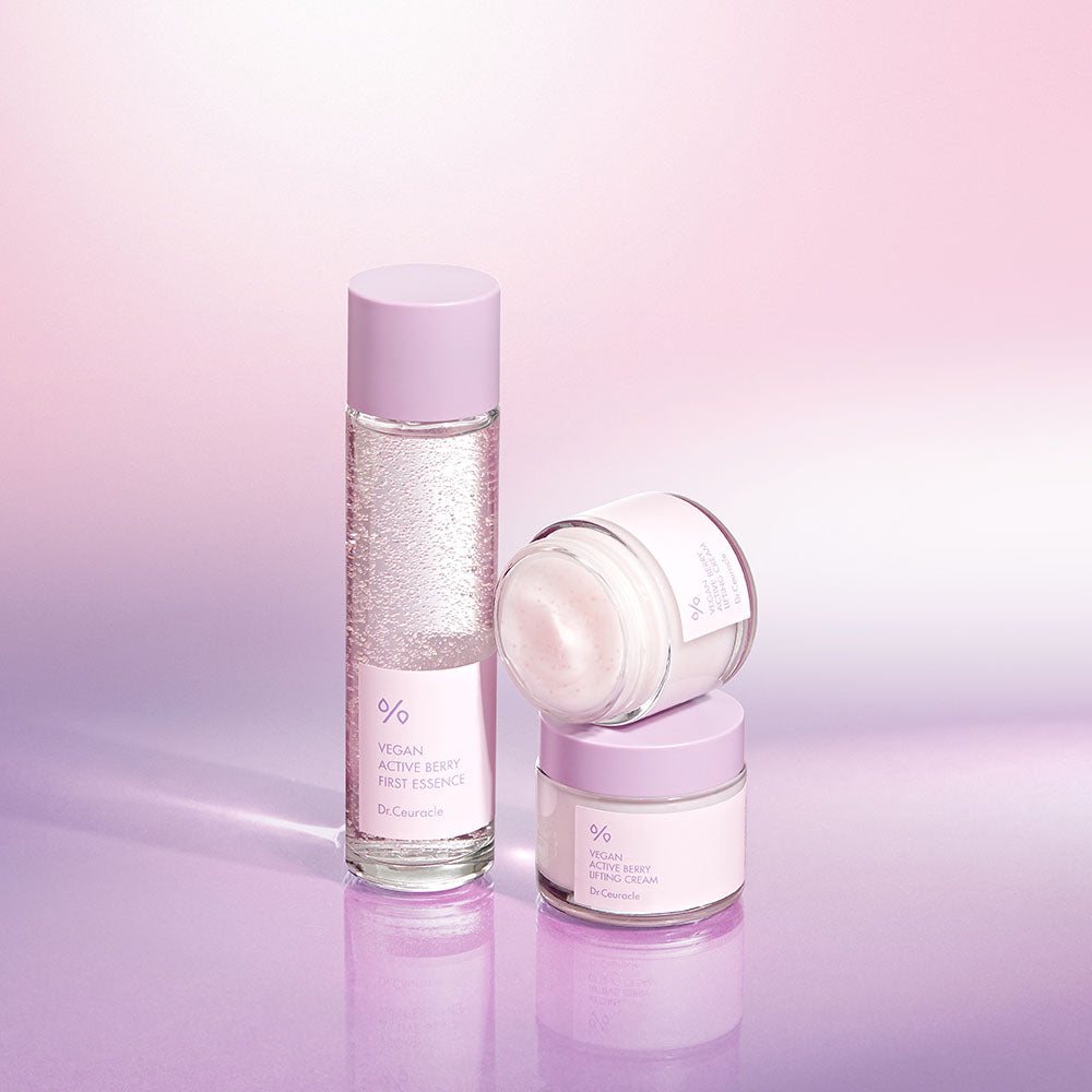 Vegan Active Berry Lifting Cream 75g