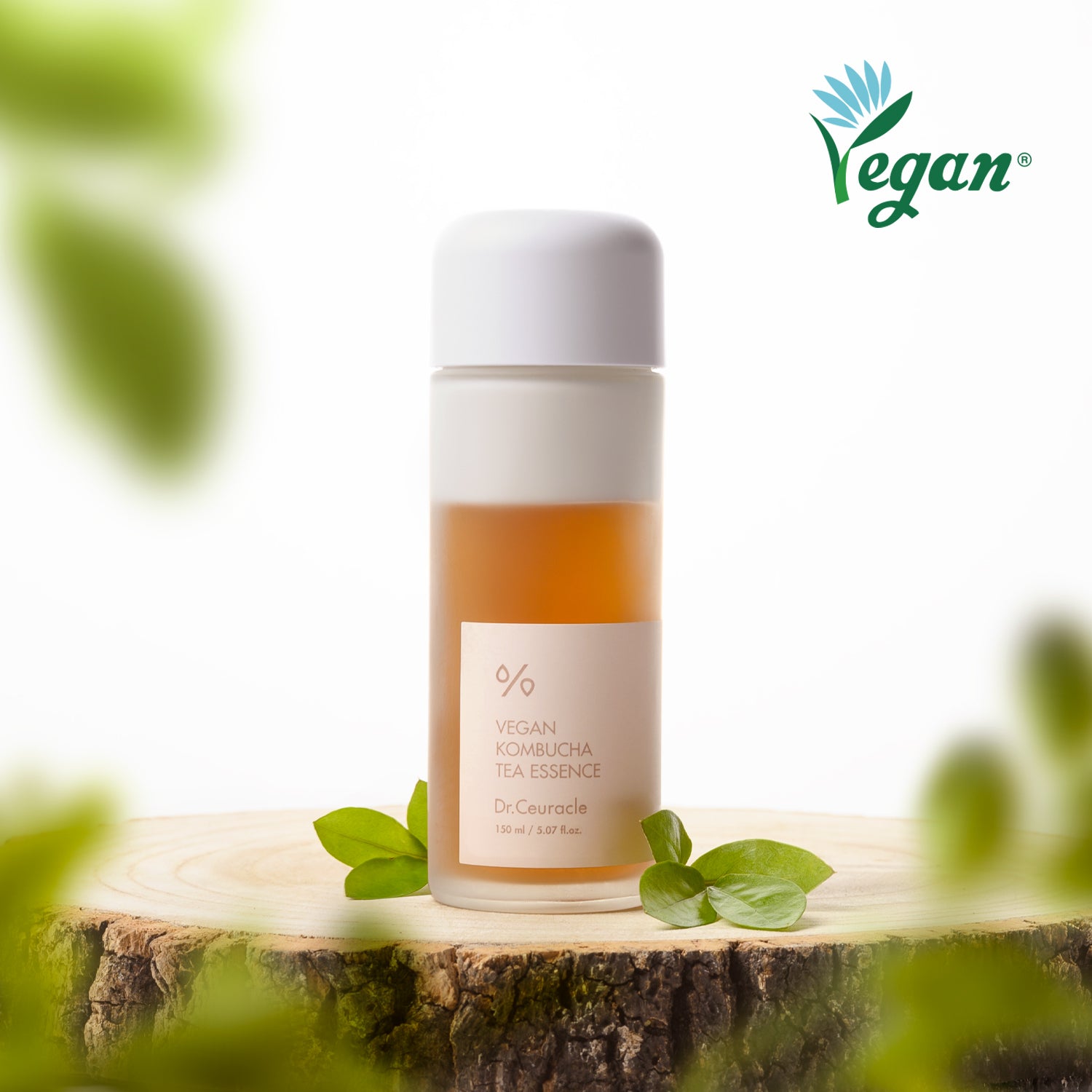 Vegan Kombucha Tea Essence 150ml