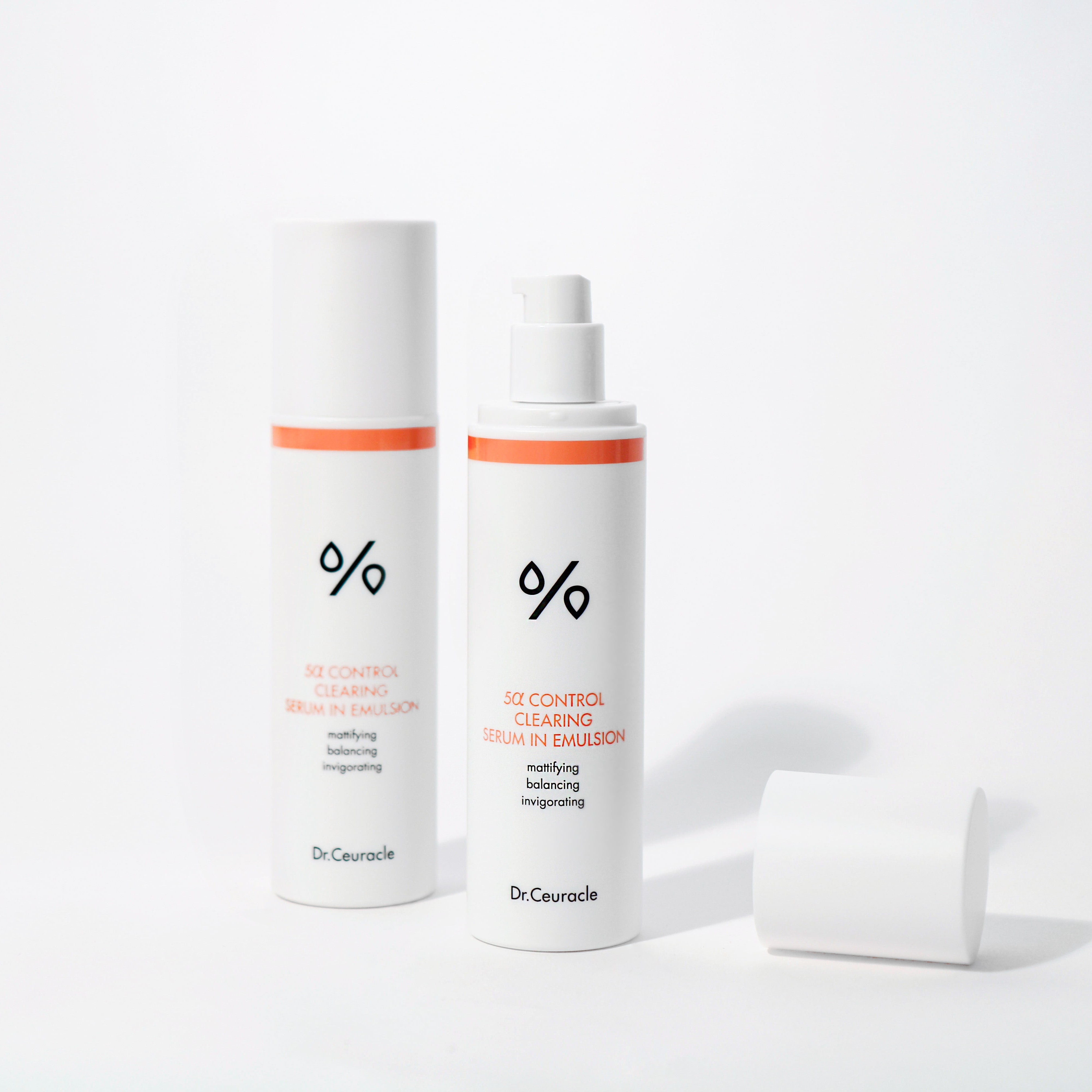 5α Control Clearing Serum in Emulsion 100ml