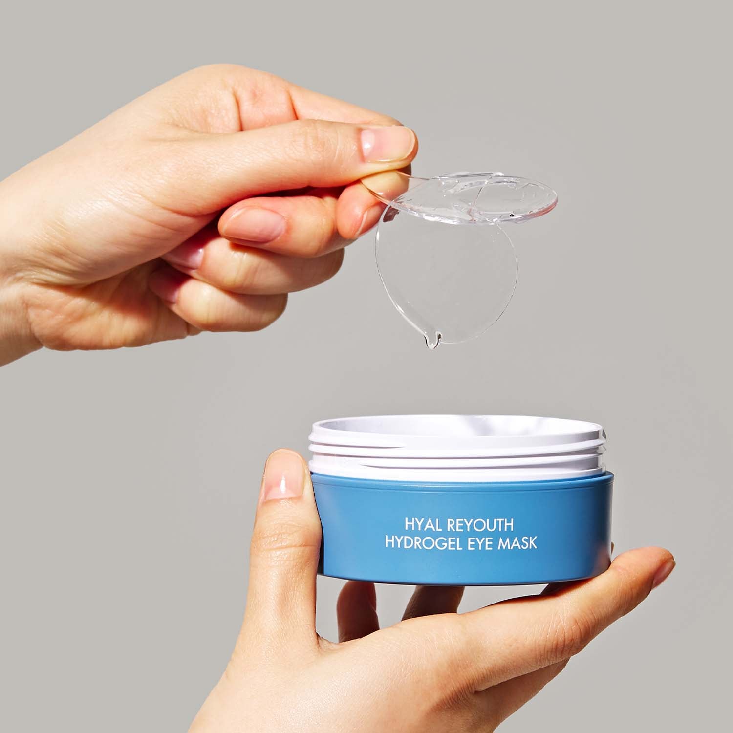 Hyal Reyouth Hydrogel Eye Mask 90g/60ea