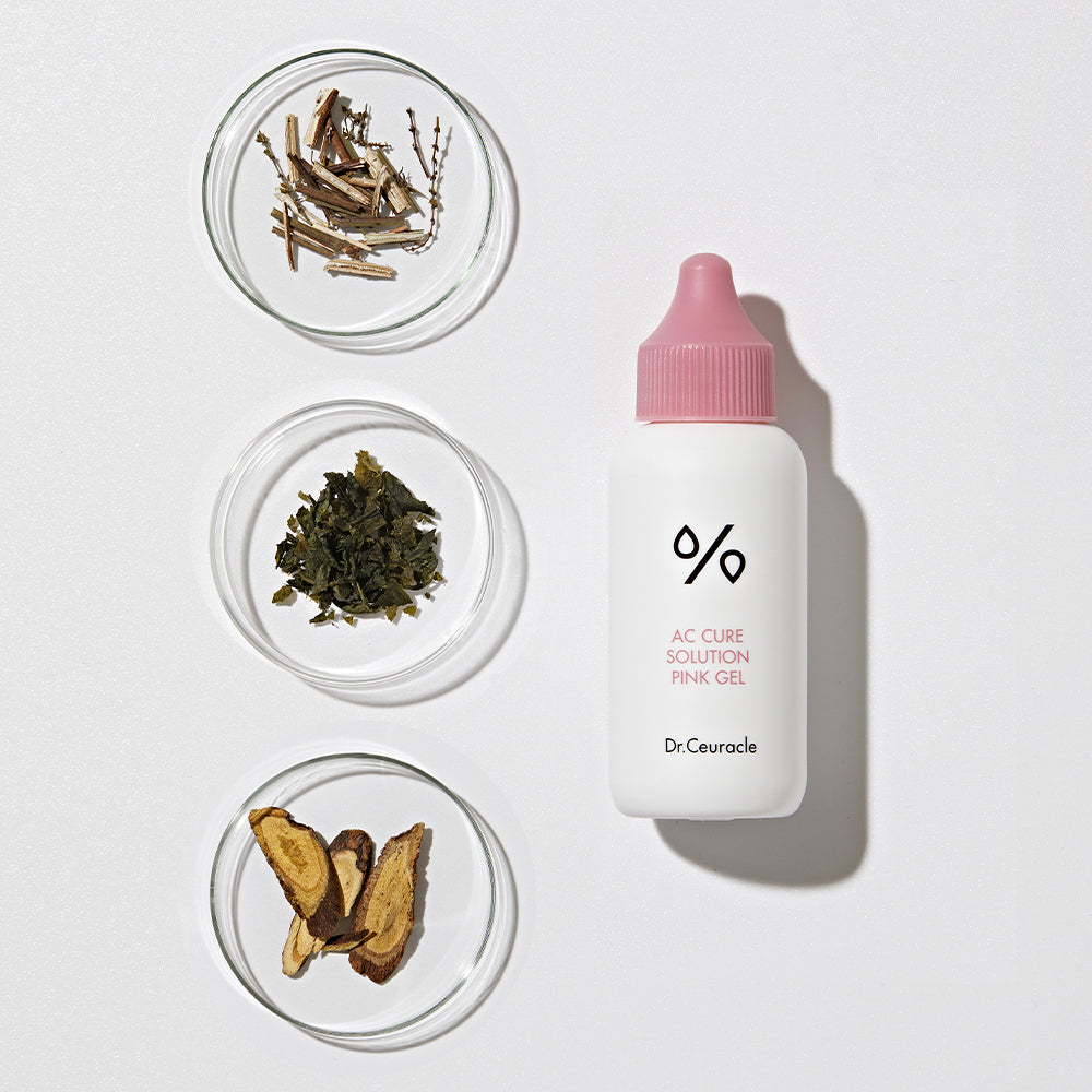 AC Cure Solution Pink Gel 50ml