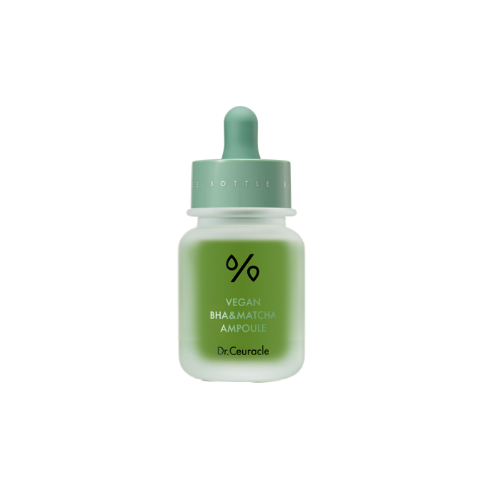 Vegan BHA Matcha Ampoule 30ml