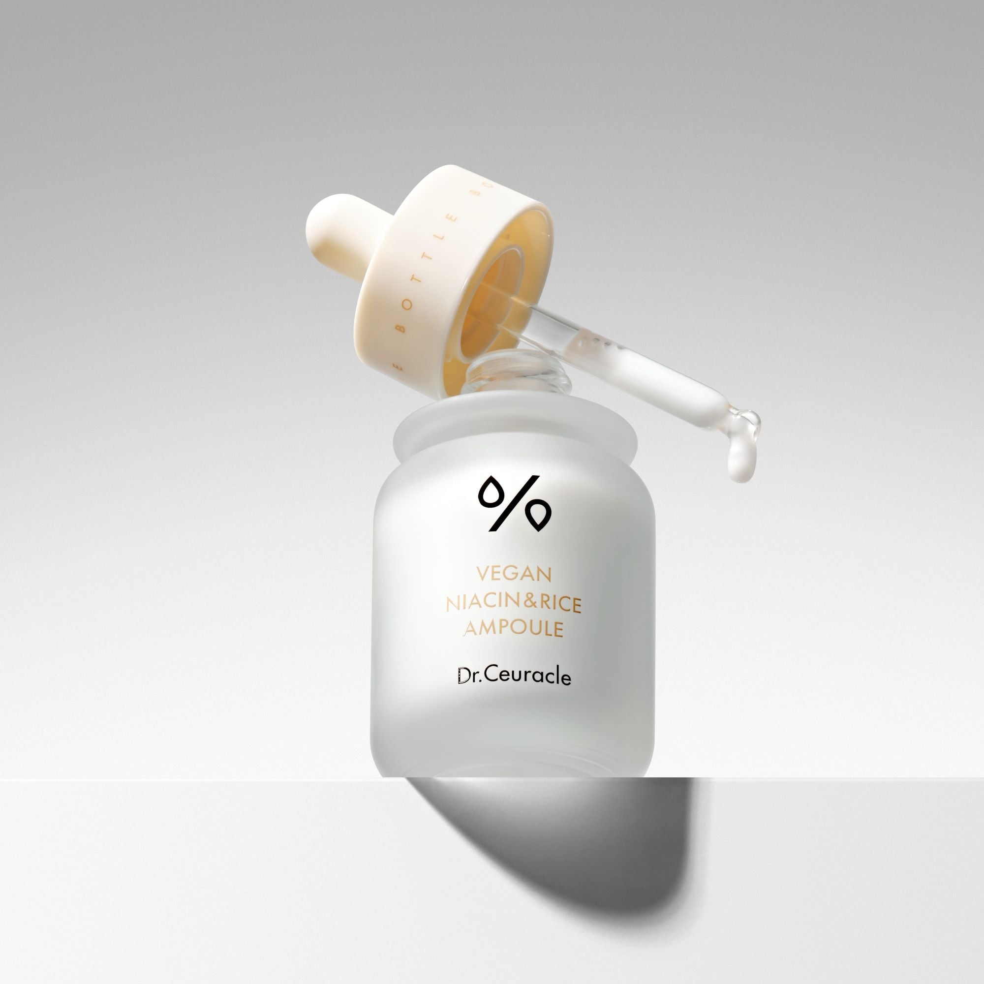 VEGAN NIACIN&RICE AMPOULE 30ml