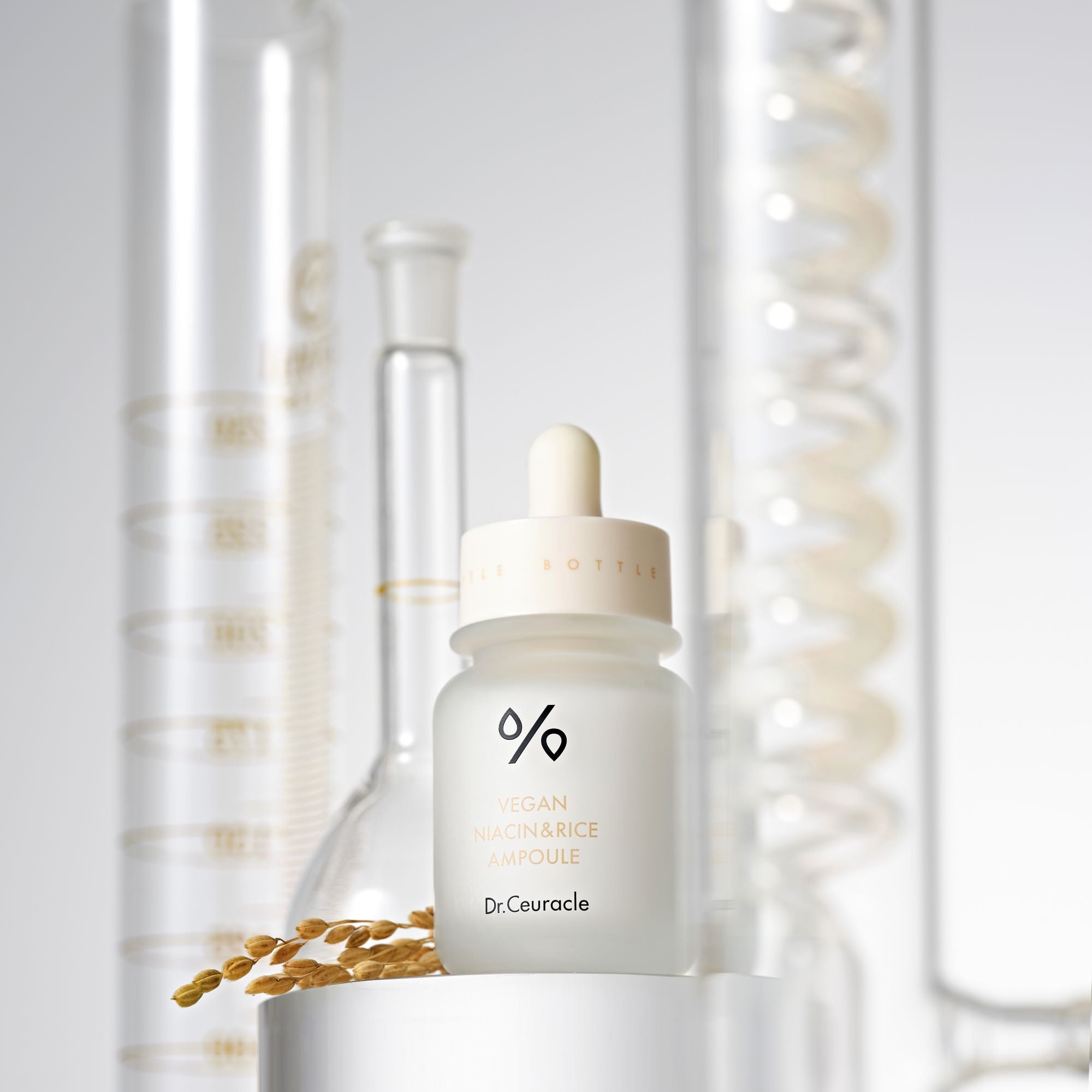 VEGAN NIACIN&RICE AMPOULE 30ml