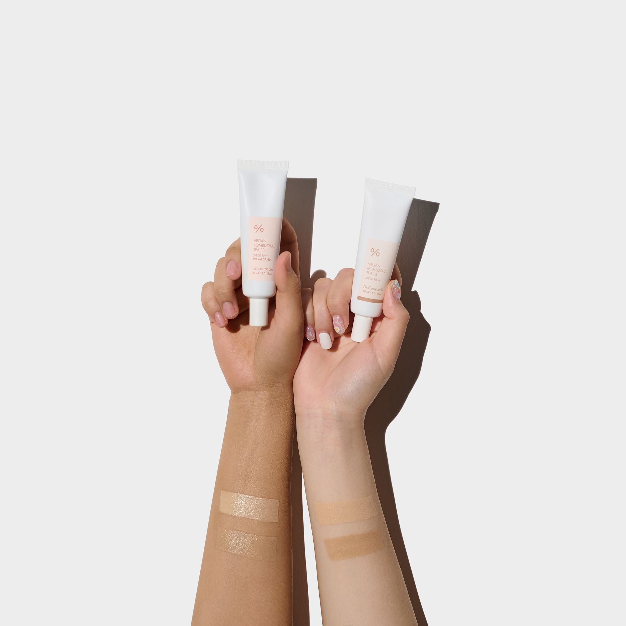 Vegan Kombucha Tea BB Warm Sand 30ml