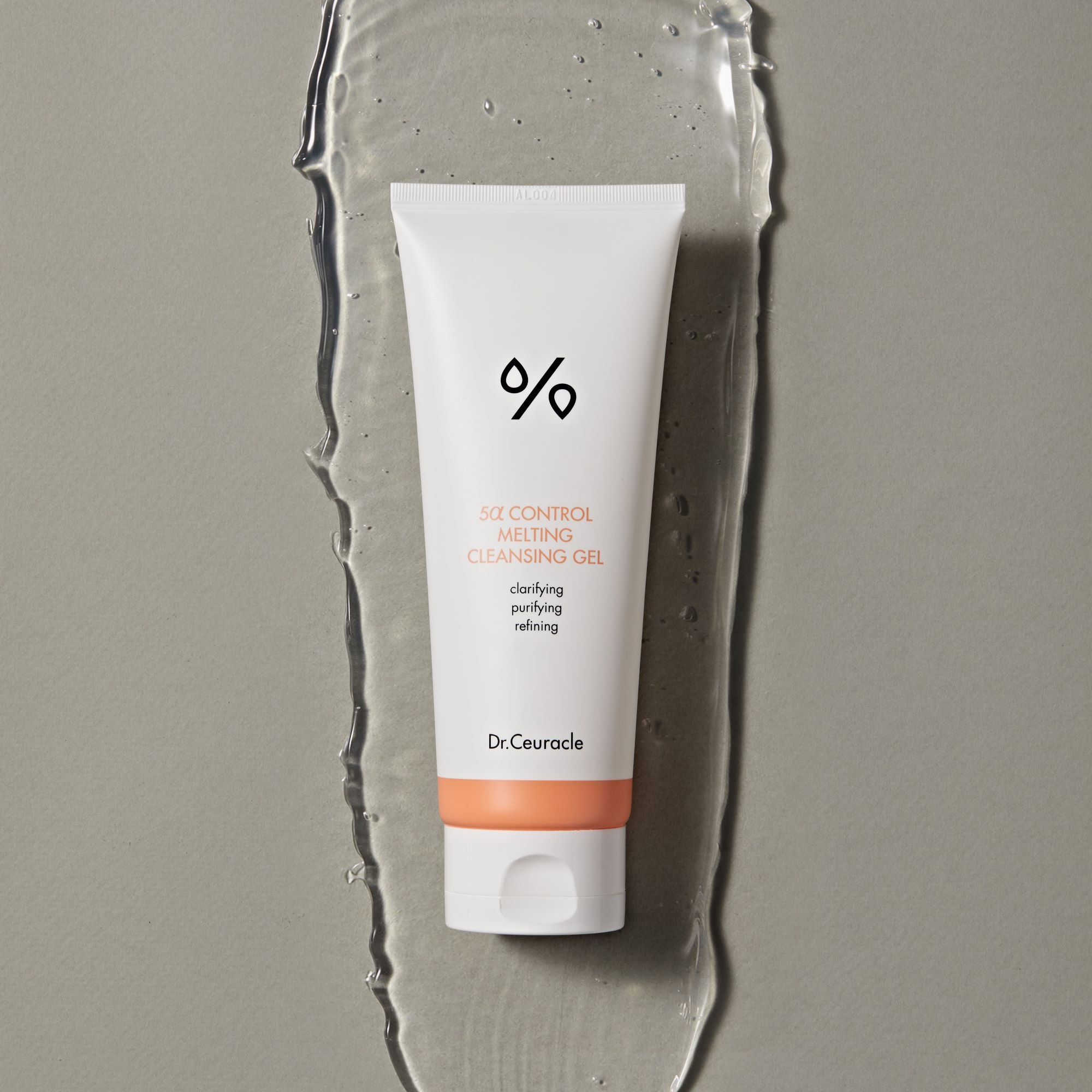 5α Control Melting Cleansing Gel 200ml