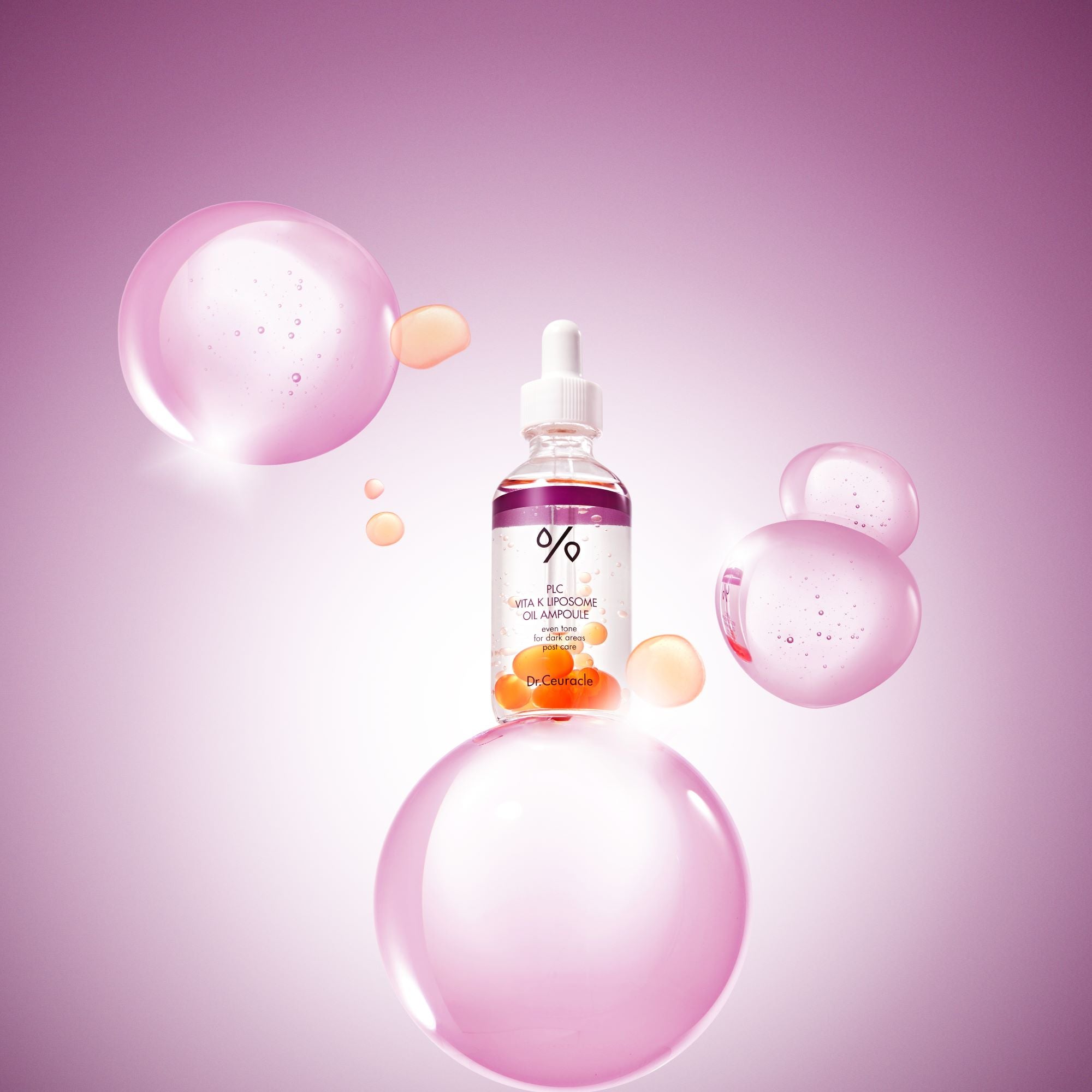 PLC VITA LIPOSOME OIL AMPOULE 50ml