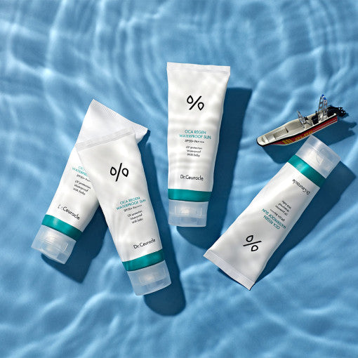 Cica Regen Waterproof Sun, SPF50+,PA++++ 100ml