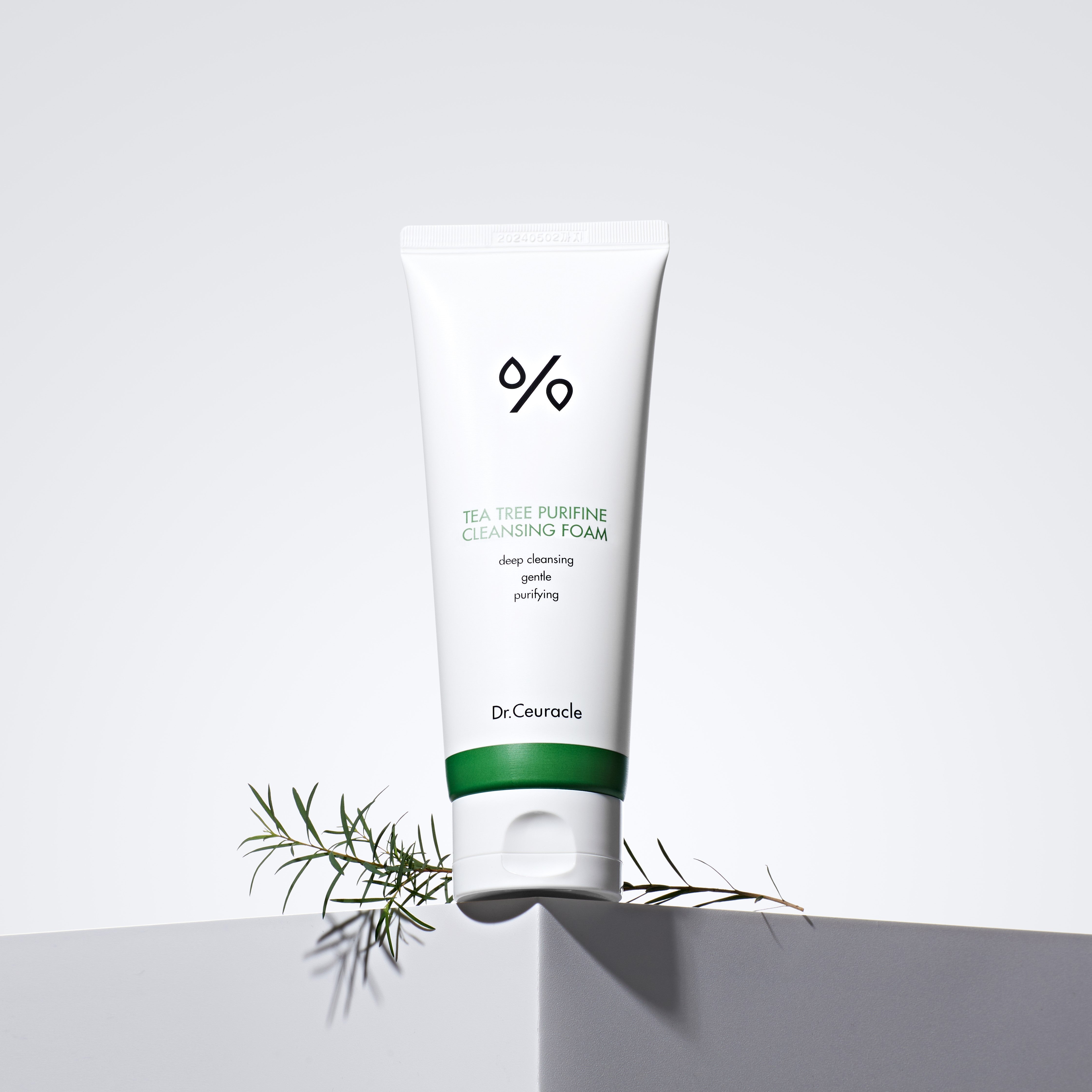 Tea Tree Purifine 30 Cleansing Foam 150g