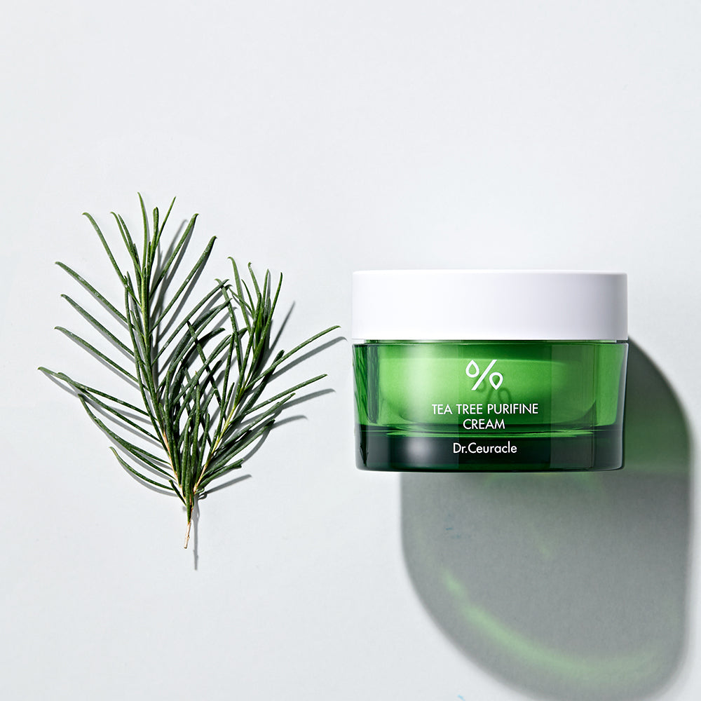 Tea Tree Purifine 80 Cream 50g