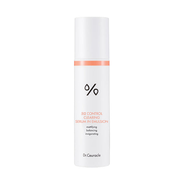 5α Control Clearing Serum in Emulsion 100ml