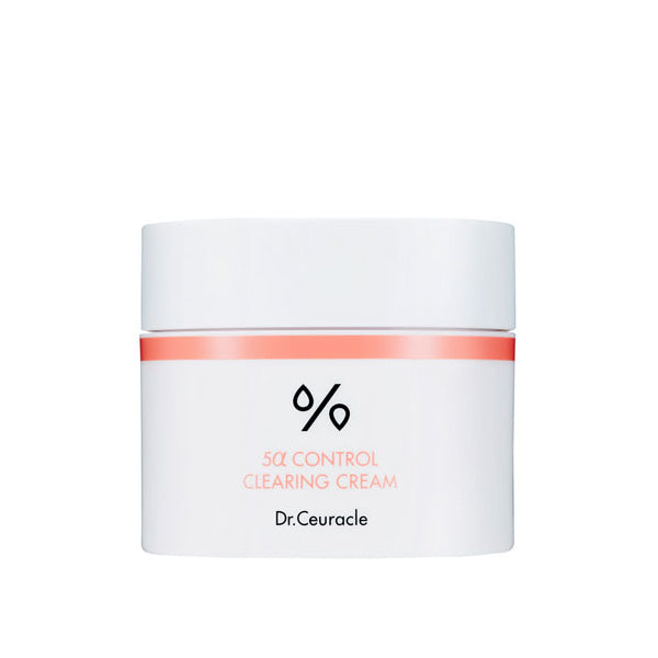 5α Control Clearing Cream 50ml