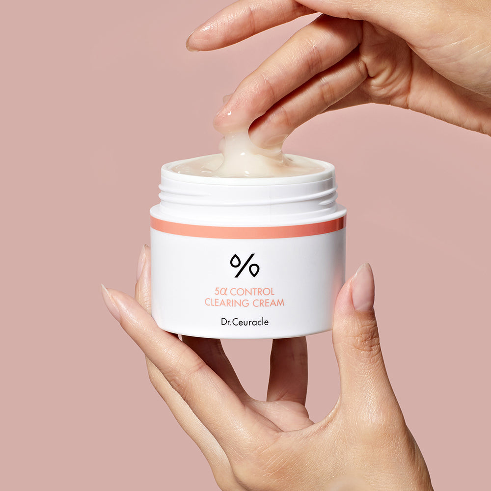 5α Control Clearing Cream 50ml
