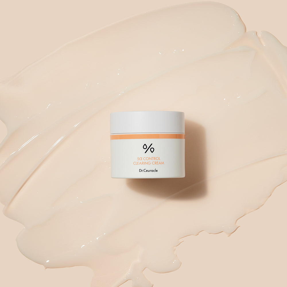 5α Control Clearing Cream 50ml