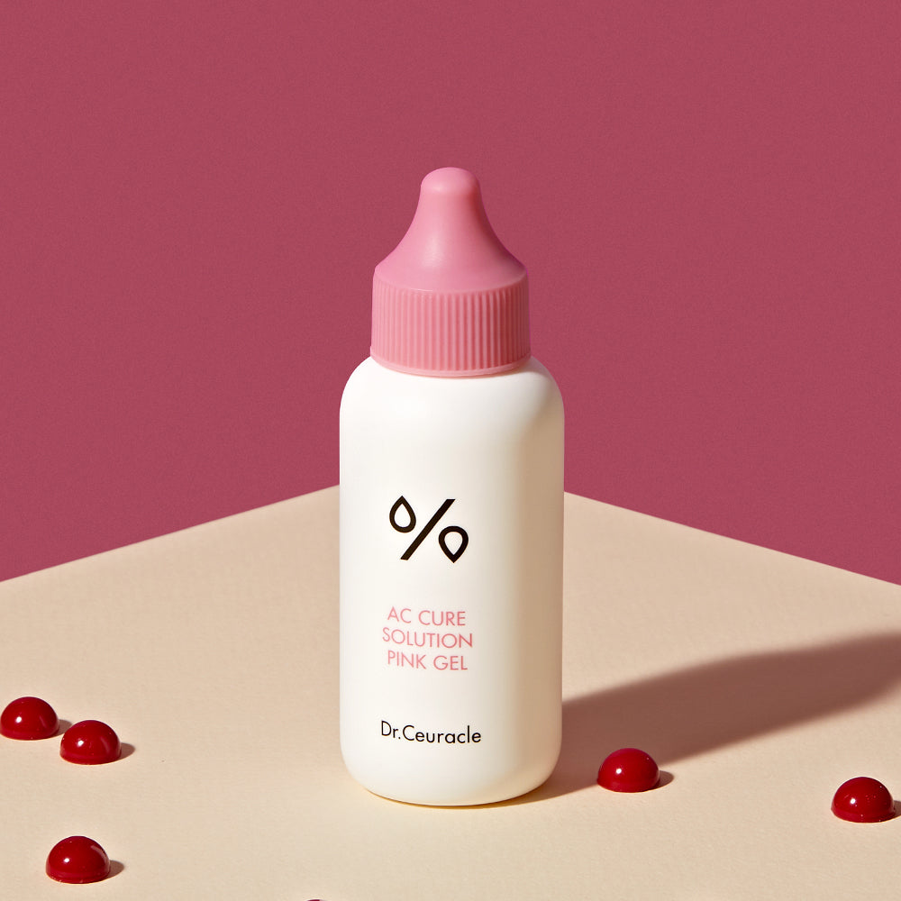 AC Cure Solution Pink Gel 50ml