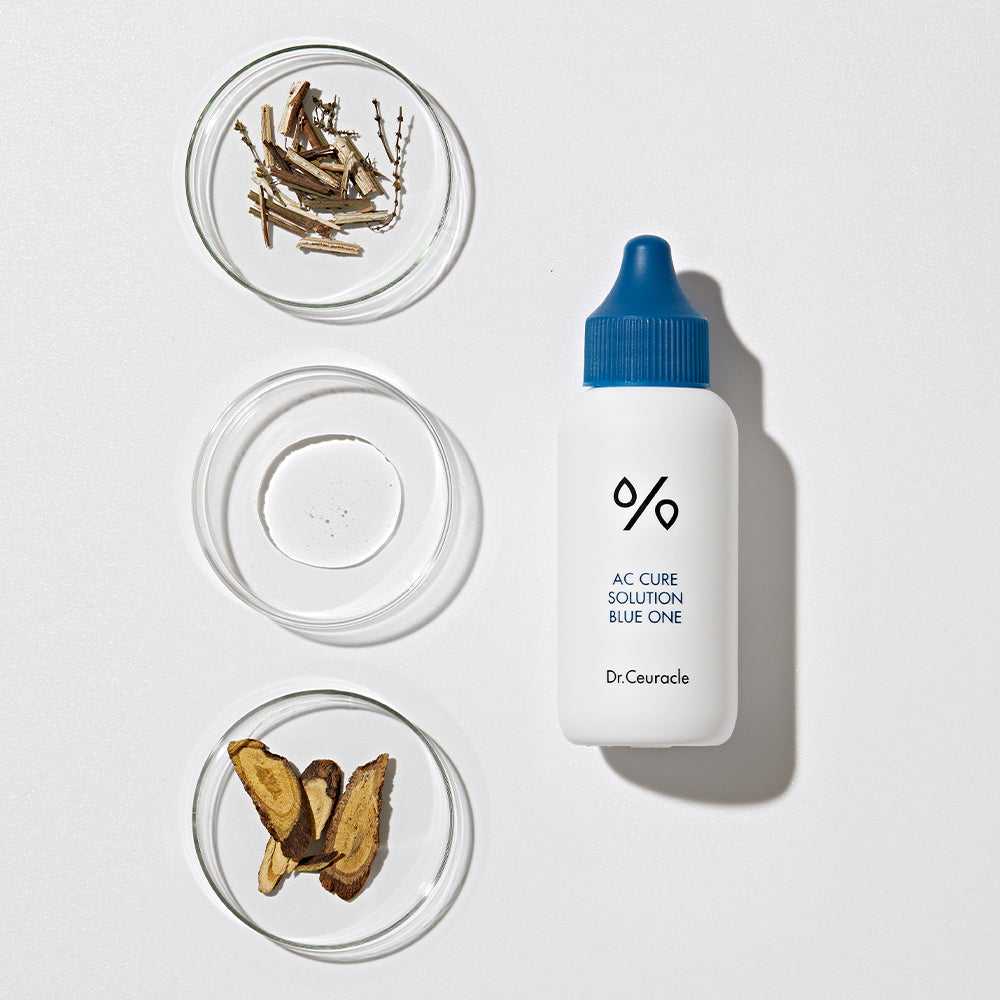 AC Cure Solution Blue One 50ml