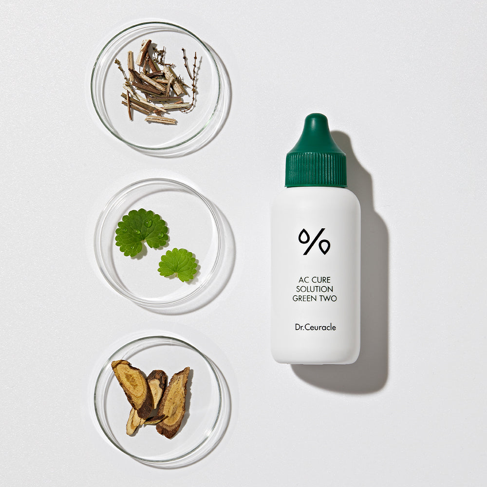 AC Cure Solution Green Two 50ml