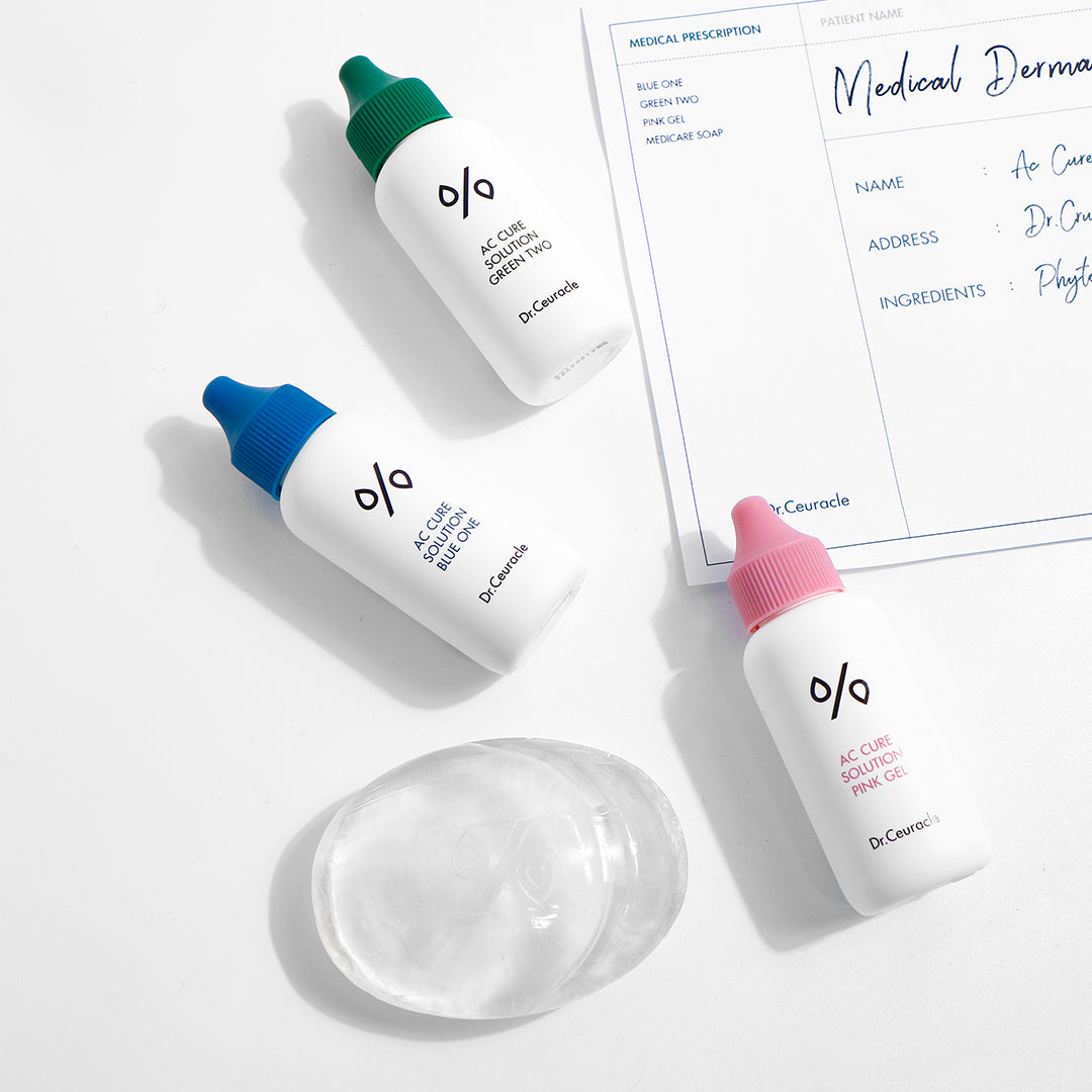 AC Cure Solution Green Two 50ml