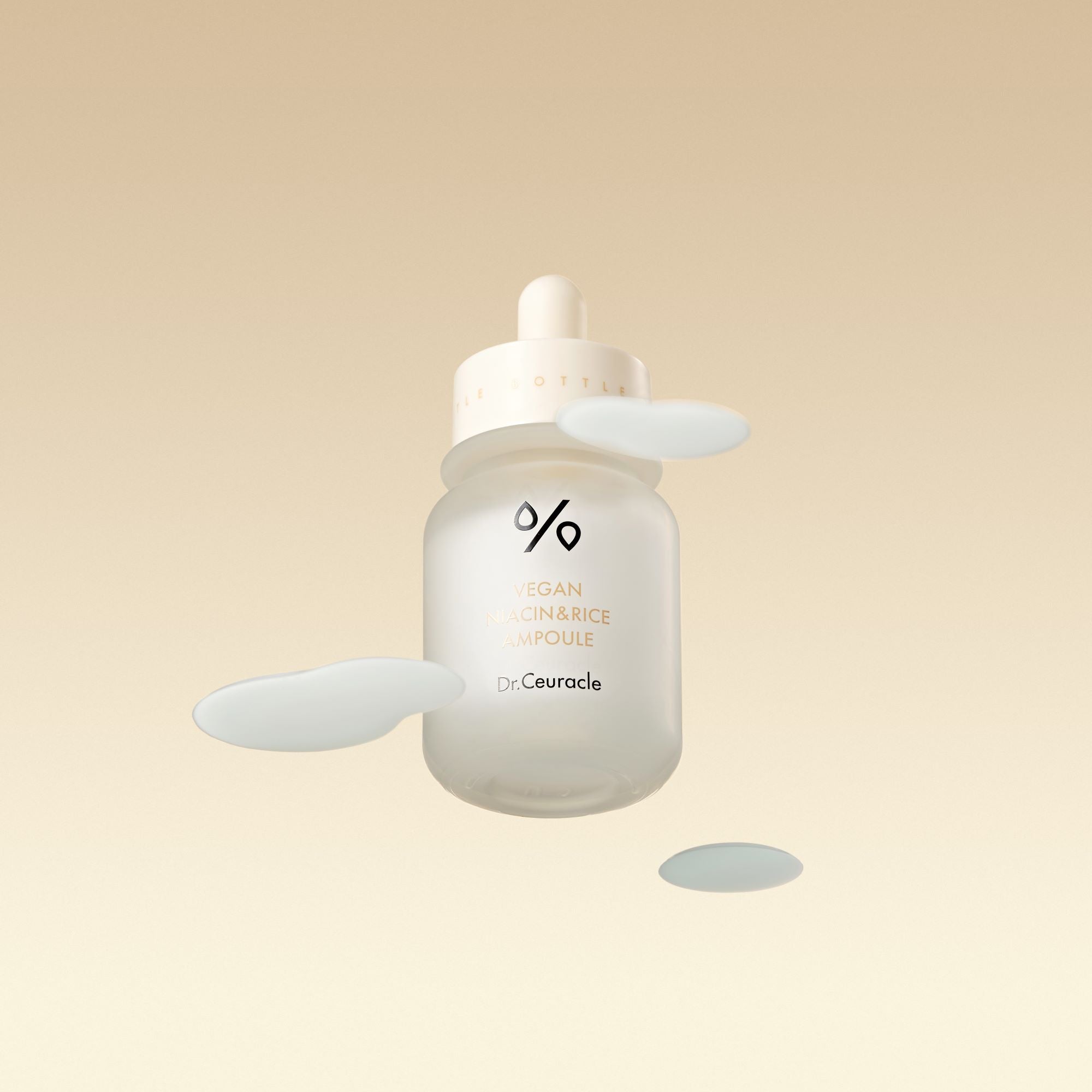 VEGAN NIACIN&RICE AMPOULE 30ml