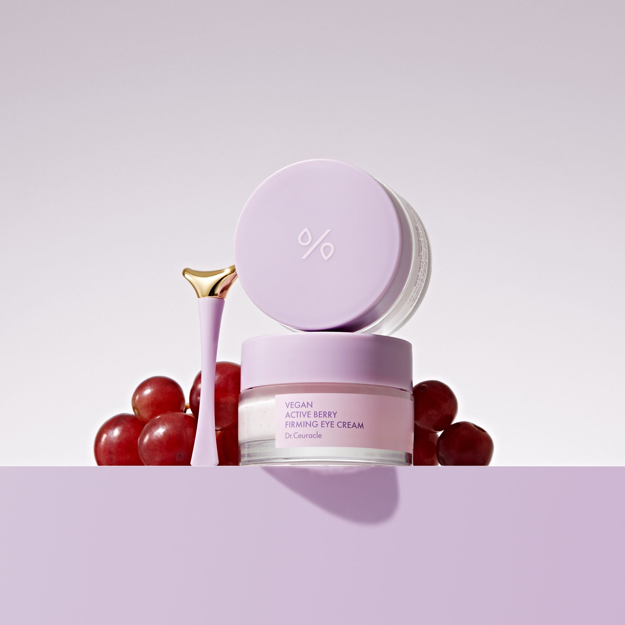 Vegan Active Berry Firming Eye Cream 32g