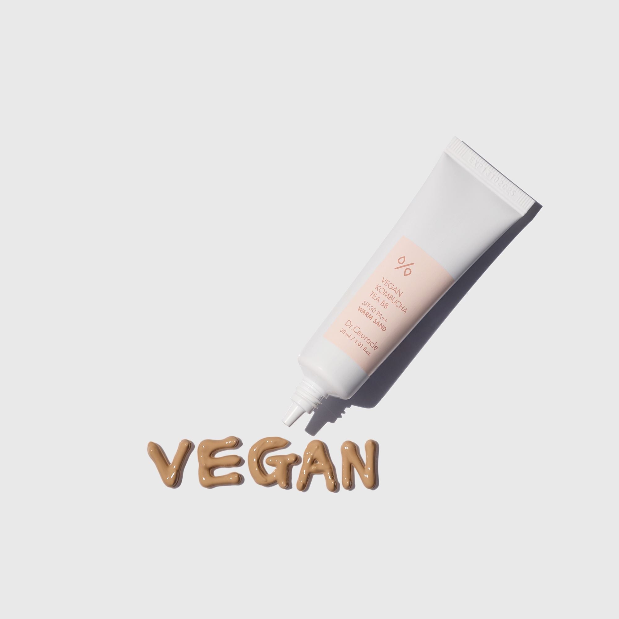 Vegan Kombucha Tea BB Warm Sand 30ml