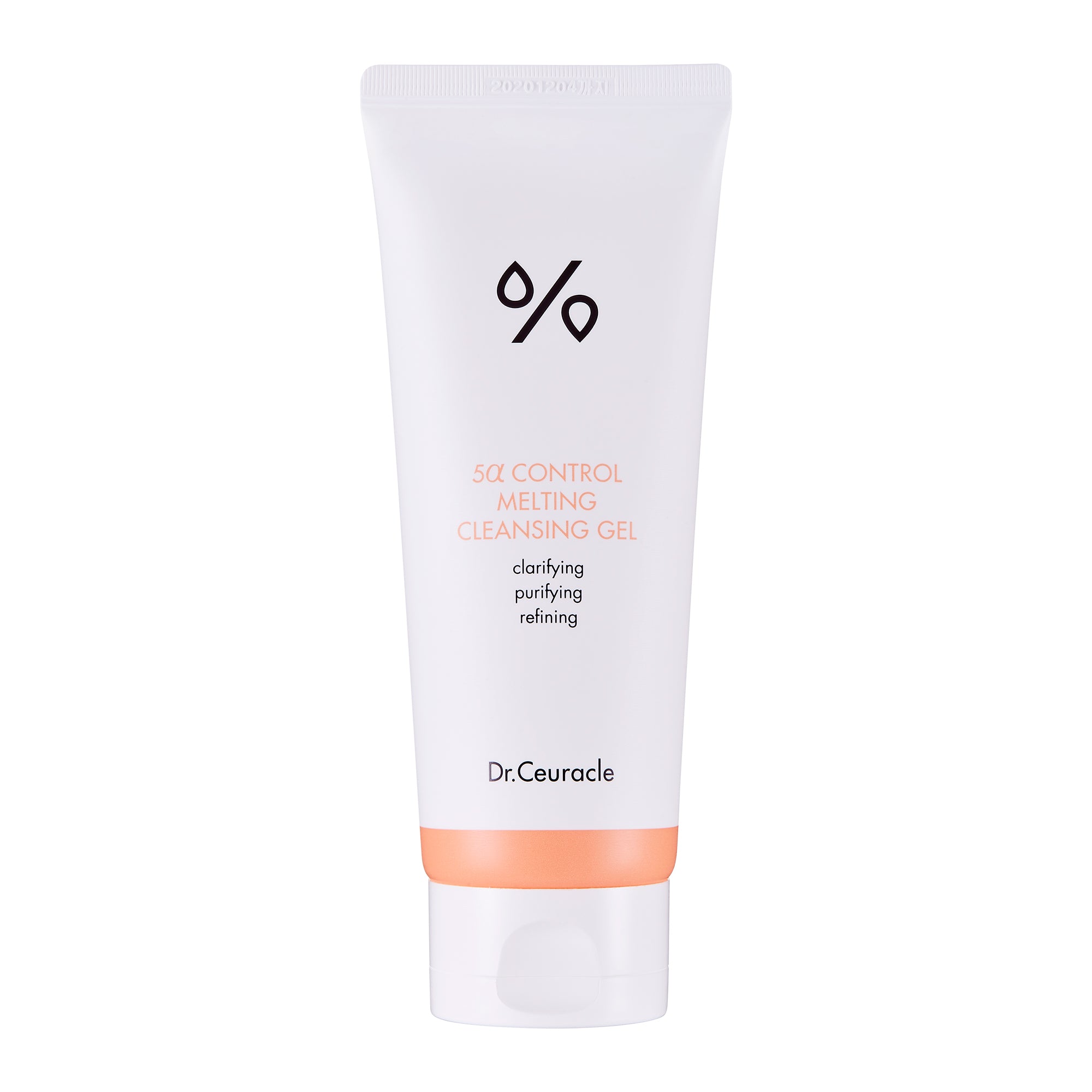 5α Control Melting Cleansing Gel 200ml